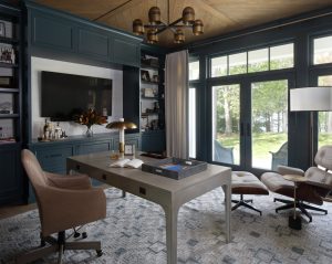Office1 | Five Pines on a Rare Shoreline