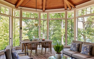 Selecting Flooring for Your Custom Lake Home